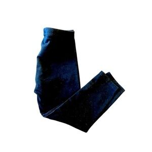 Garanimals casual pull-up leggings elastic waist black color Unisex 2T